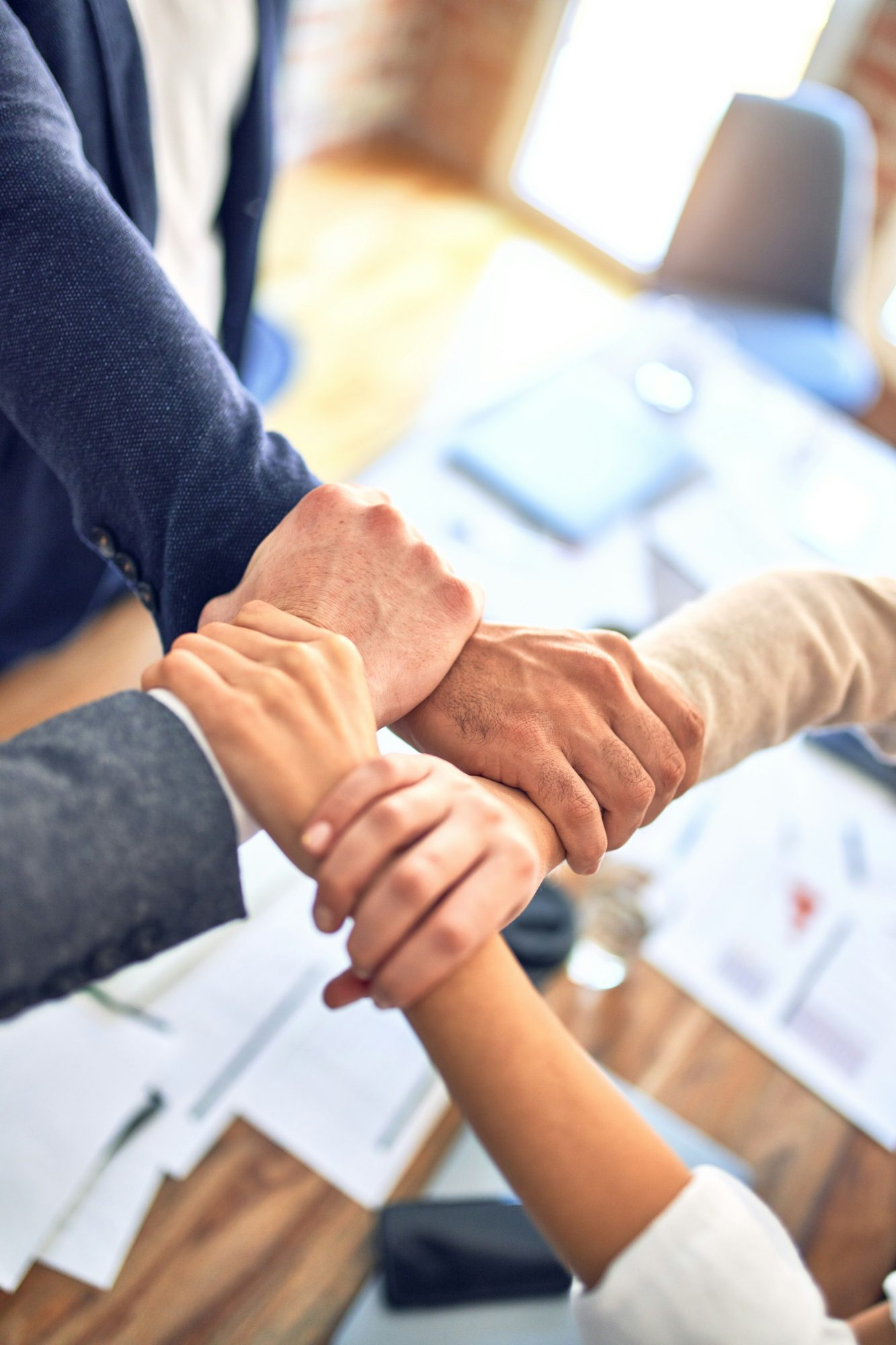 1,400 companies, one tidier way of working